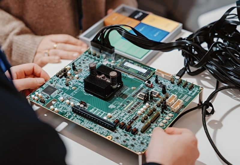 Châu Âu đã cho thấy cách phát triển bộ xử lý máy chủ của mình dựa trên RISC‑V trong quá trình Intel 3.