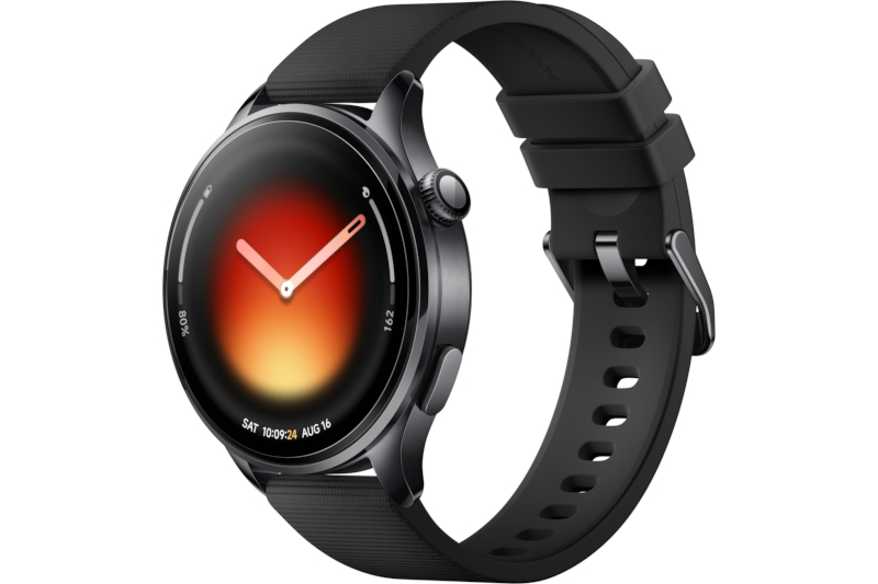 Xiaomi ra mắt các thiết bị mới: Watch 5 và tai nghe không dây Earbuds‑Pro từ Redmi.