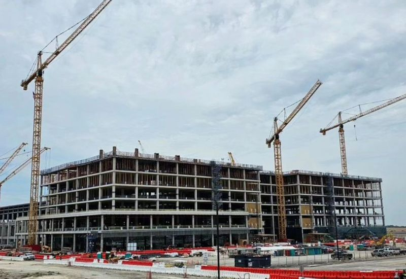 Samsung dự định mở nhà máy thứ hai tại Texas để sản xuất vi mạch công nghệ cao