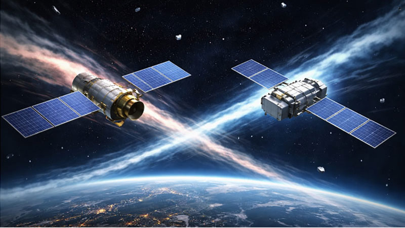 SpaceX đã phát hành hệ thống theo dõi miễn phí các vệ tinh an toàn radio của quỹ đạo, có sẵn cho mọi người với một điều kiện nhất định