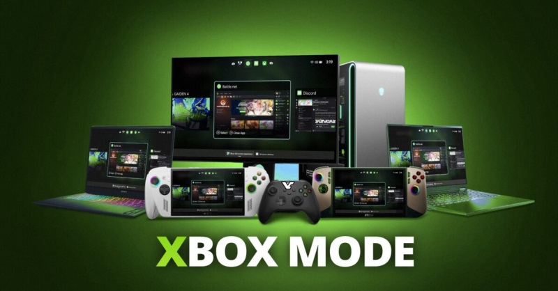 Windows 11 hiện nay hỗ trợ chế độ Xbox trên cả máy tính để bàn, laptop và máy tính bảng