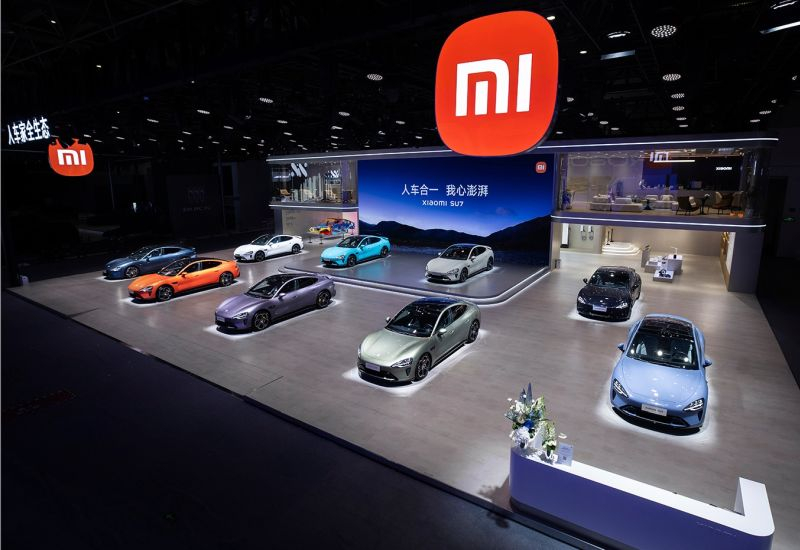 Xiaomi dự định tăng ngân sách cho Nghiên cứu và Phát triển lên 29 tỷ đô la, kêu gọi các đối thủ theo gương mẫu.