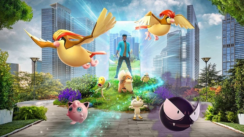 Người chơi Pokémon Go trong nhiều năm vô tình đã dạy cho các robot giao hàng...