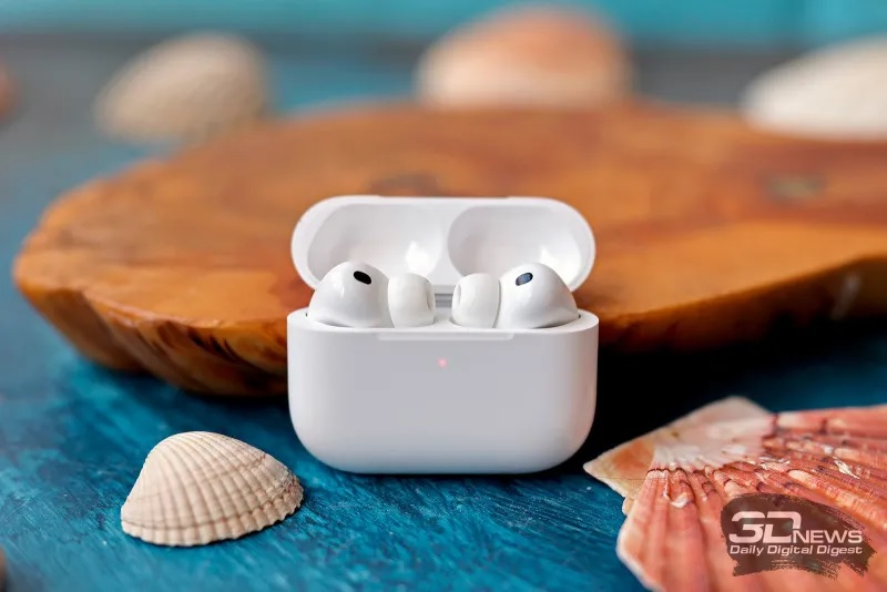 Apple sẽ hoàn thành việc sản xuất AirPods có camera và sớm bắt đầu sản xuất hàng loạt.
