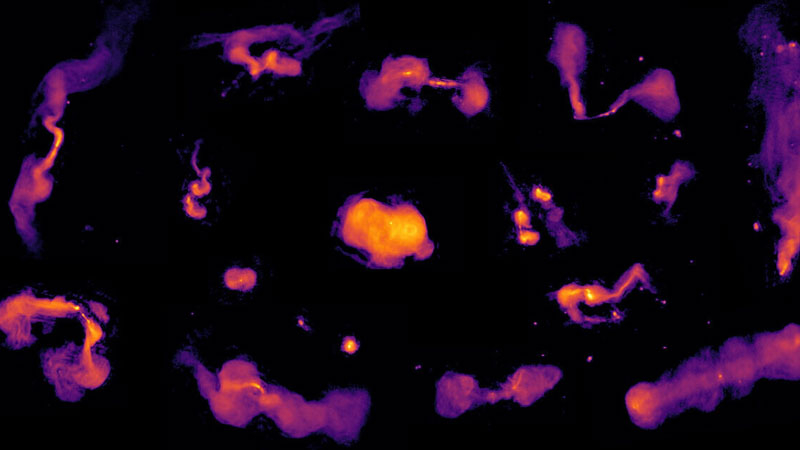 Tuyến kính LOFAR đã tìm thấy 13,7 triệu đối tượng mới trong quan sát radio lớn nhất của vũ trụ