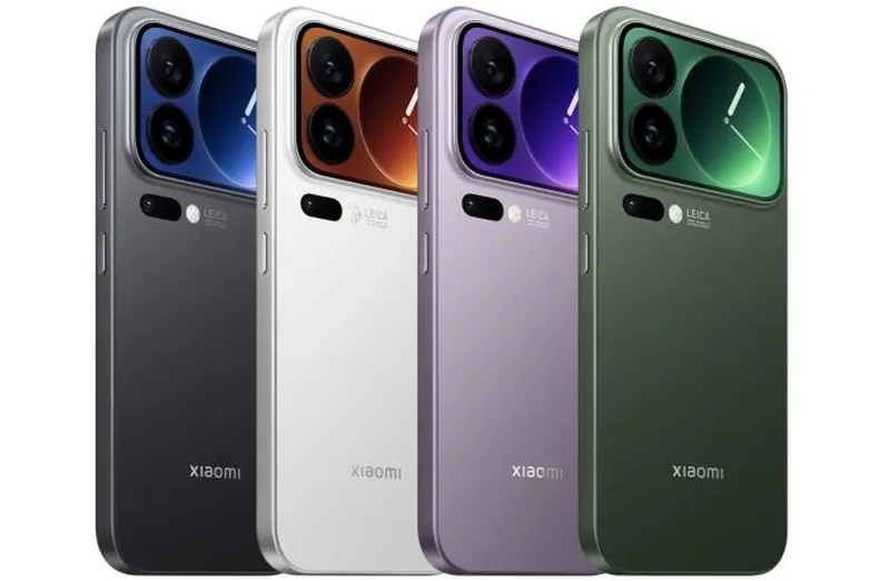 Xiaomi dự định phát hành bộ xử lý mới hàng năm và sắp tới sẽ giới thiệu điện thoại với chip, hệ điều hành và trí tuệ nhân tạo của riêng mình.