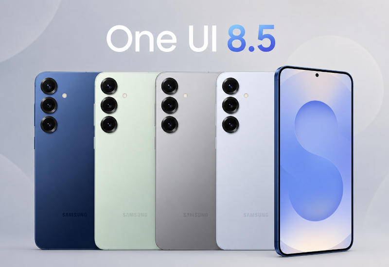 Samsung đã ra mắt One UI 8.5 cho các thiết bị Galaxy được hỗ trợ sau năm tháng thử nghiệm beta
