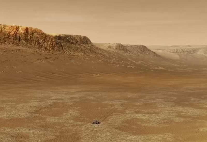 Mars trong quá khứ đã nóng và ẩm, chứ không lạnh – một nghiên cứu mới xác nhận.