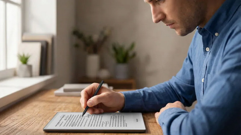 PocketBook đã giới thiệu InkPad One – một thiết bị đọc sách 10,3 inch như một sự lựa chọn thay thế cho Kindle Scribe ngoài hệ sinh thái của Amazon