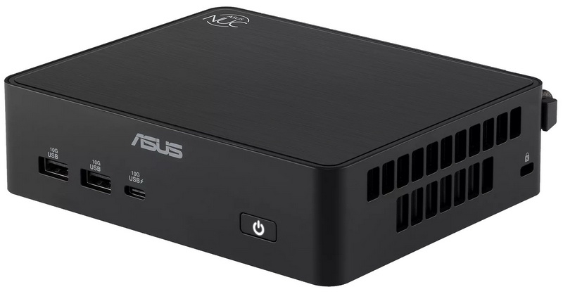 ASUS giới thiệu NUC 16 Pro – máy tính nhỏ gọn với bộ vi xử lý Intel Panther Lake, được thiết kế cho công việc nội bộ với các mô hình AI