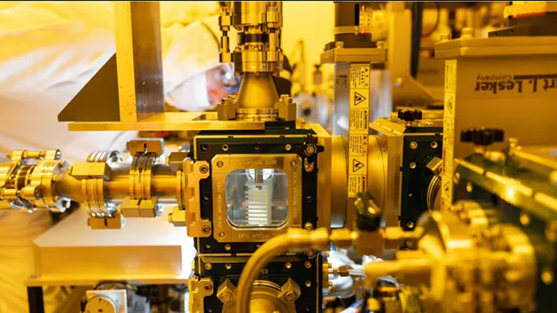 Một người Bỉ đã phát hiện ra cách tăng tốc độ làm việc của máy quét EUV trong điều kiện đơn giản