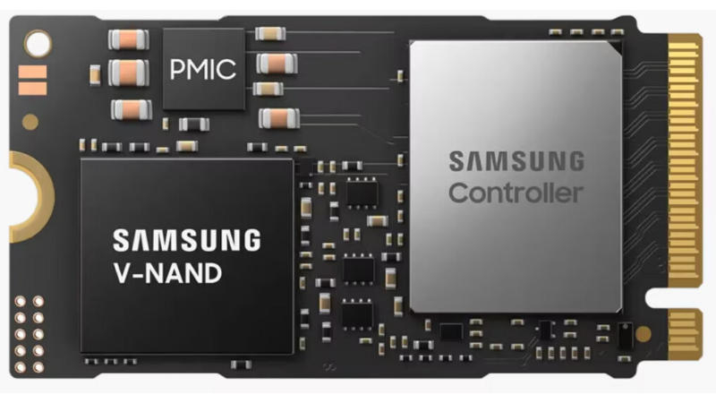 Samsung đã ra mắt **PM9E1** – chiếc ổ SSD 4 TB nhỏ gọn nhất dựa trên công nghệ PCIe 5.0.