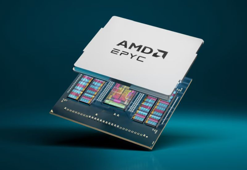 Nhu cầu chip AMD đã vượt quá nguồn cung cấp của họ, vì vậy công ty đang nhờ Samsung Electronics hỗ trợ.