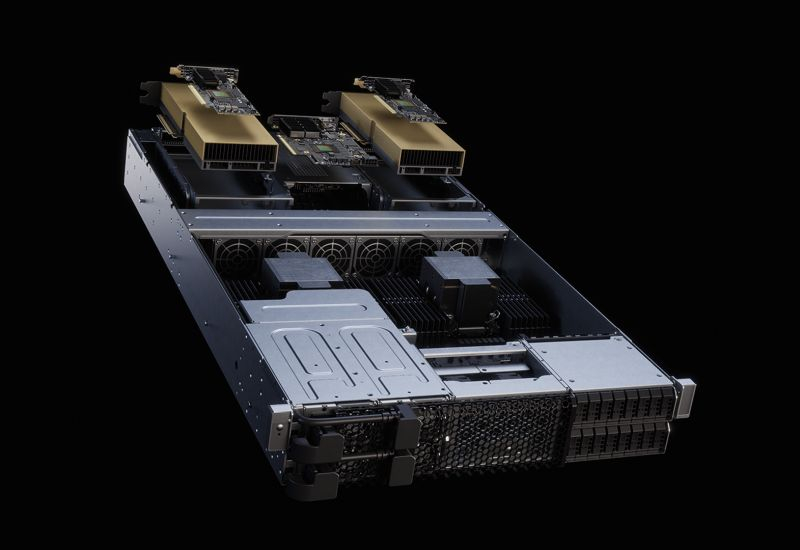 Foxconn đang kỳ vọng doanh thu kỷ lục từ tăng trưởng nhu cầu trí tuệ nhân tạo.