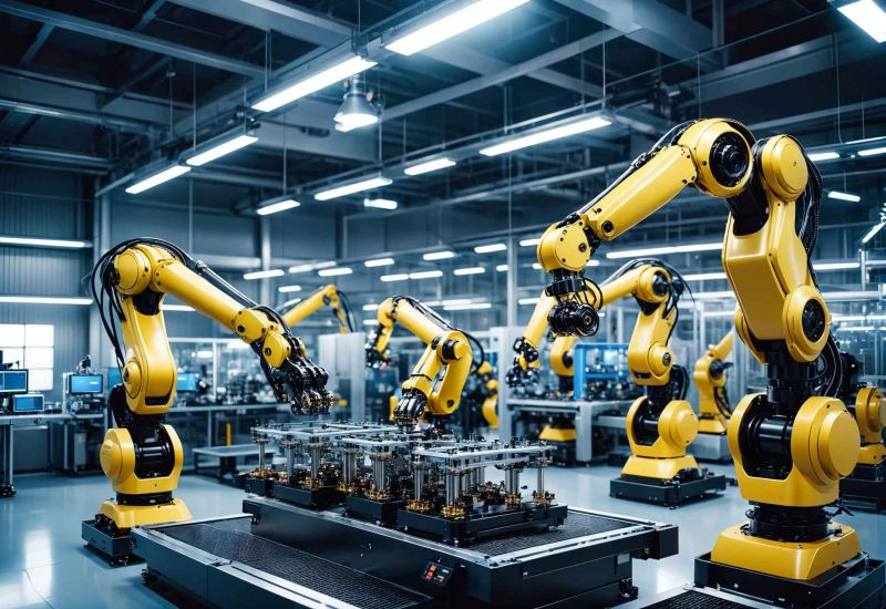 Công ty BYD Trung Quốc dự định sản xuất robot humanoid như Tesla.