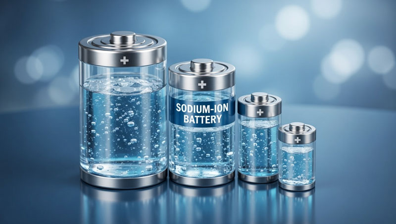 Các nhà khoa học Anh đã tìm ra pin natri tốt nhất thế giới, nhưng sự lười biếng của họ đã dẫn đến thành tựu này