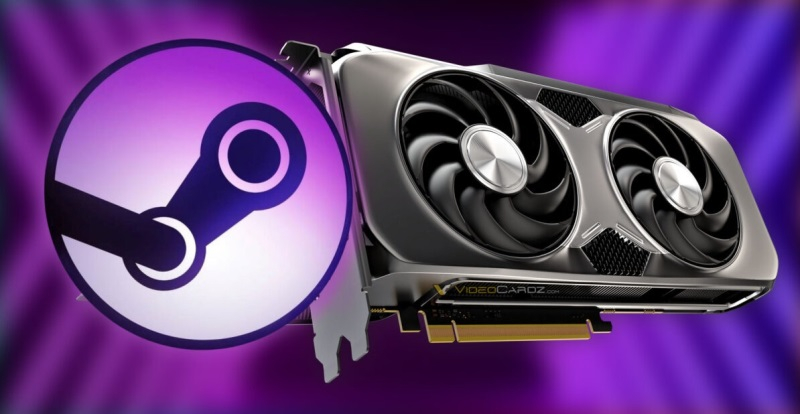 Thẻ đồ họa mới GeForce RTX 5050 và Radeon RX 9070 đã được đưa vào danh sách thiết bị của Steam.