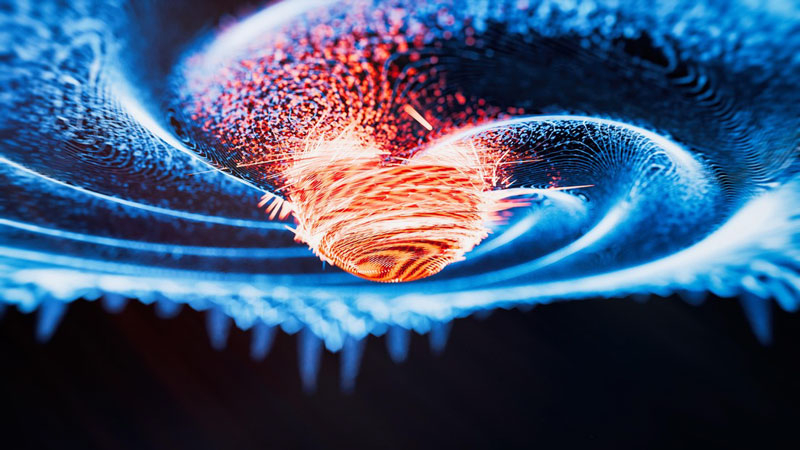 Các nhà khoa học đã chứng minh rằng nhiệt có thể chảy giống như nước—đem ra những con đường mới cho việc làm mát vi chip và các thiết bị khác.