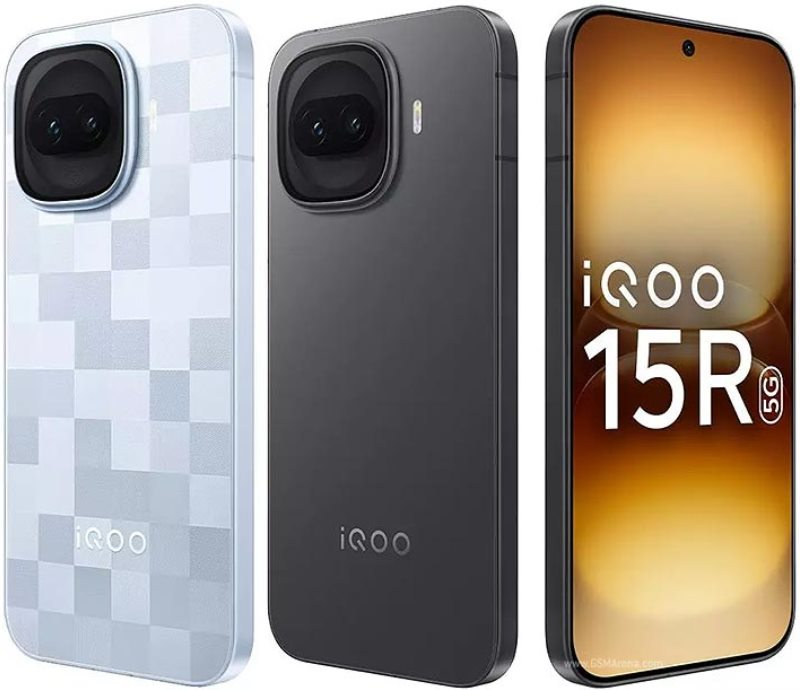 iQOO 15R ra mắt với màn hình 144 Hz, chip Snapdragon 8 Gen 5 và pin dung lượng 7600 mAh