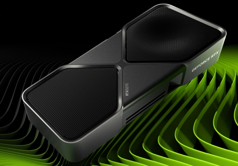 Giá của card đồ họa đã tăng khoảng 15 % kể từ tháng 11, trong đó những sản phẩm nổi bật nhất là RTX 5070 Ti và RTX 5090