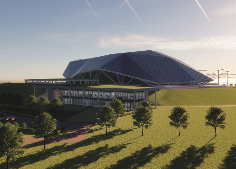 Rolls‑Royce sẽ tạo ra các mô-đun phản ứng nhỏ gọn cho Hệ thống năng lượng hạt nhân tại Vương quốc Anh