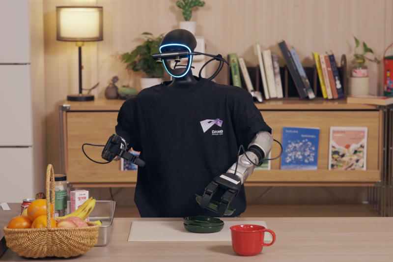 Alibaba đã giới thiệu mô-đun AI mở RynnBrain cho robot công nghệ