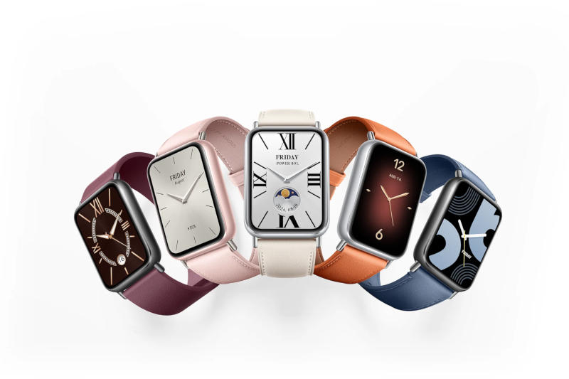 Xiaomi đang phát triển Smart Band 10 Pro với màn hình lớn và vỏ ceramic.
