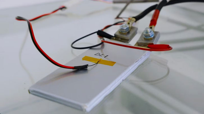 Bộ thử “tự phân loại” pin Donut cho thấy những kết quả tuyệt vời mà không làm lỗ hổng.