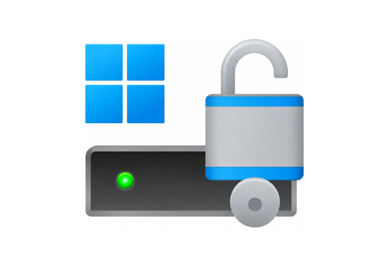 Phá vỡ BitLocker trong 5 phút ngay cả sau khi cập nhật lên Windows 11