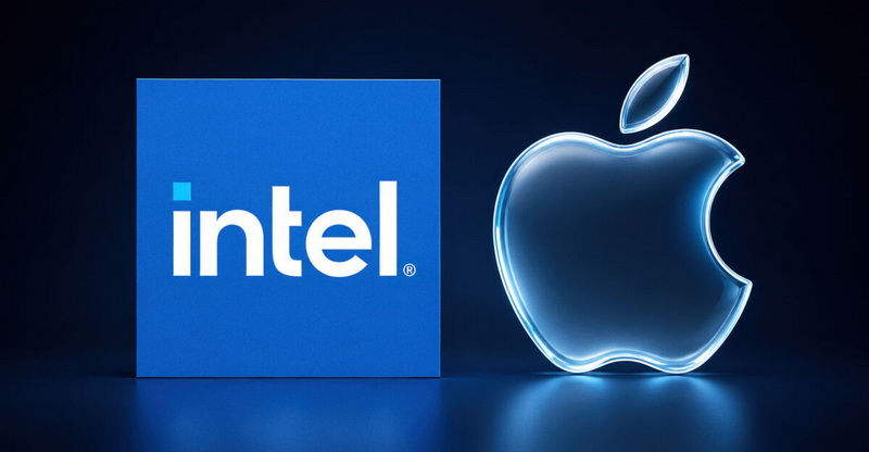 Intel sẽ lại sản xuất chip cho Apple, nhưng theo hình thức khác—đây là thông tin từ WSJ dựa trên hợp đồng sơ bộ.