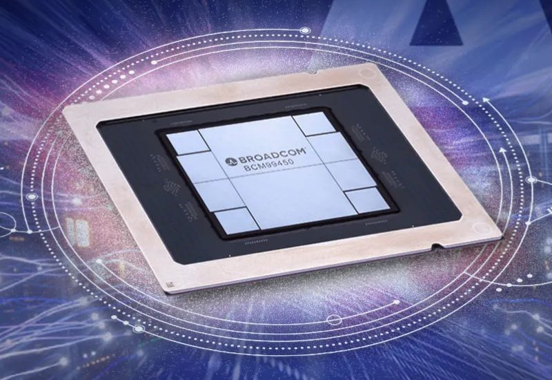 Broadcom dự kiến kiếm được hơn 100 tỷ đô la từ chip AI trong năm tới