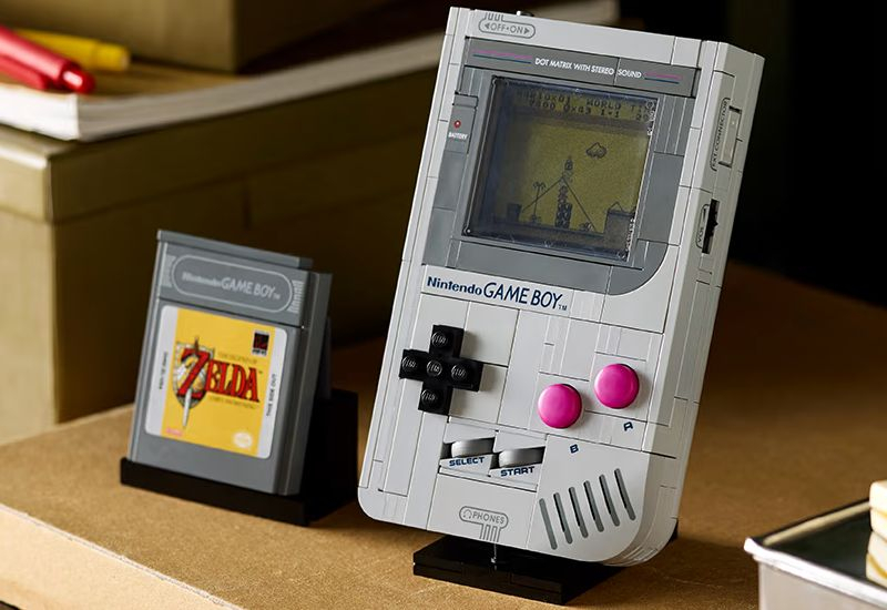 Pallmer Lucky thu hút 1 tỷ đô la cho dự án phục hồi trò chơi retro và thiết bị console