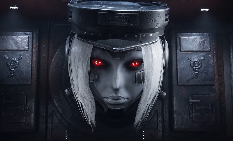 Trailer của trò chơi bắn súng gothic Luna Abyss, được đặt tên là “Returnal”, đã kích thích những liên tưởng sặc sỡ trong lòng người chơi