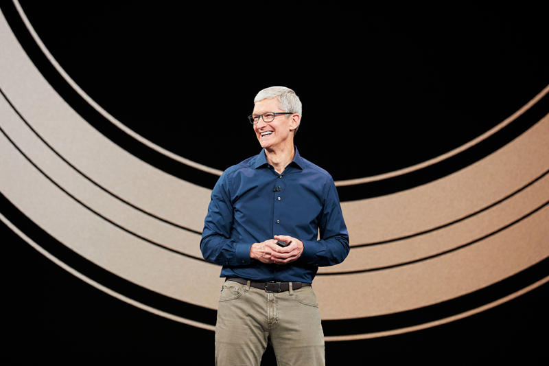 Tim Cook đã chia sẻ sai lầm lớn đầu tiên của mình trong vai trò lãnh đạo Apple