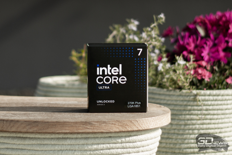 Bản đánh giá mới của Intel Core Ultra 7 270K Plus: phiên bản Arrow Lake tốt nhất với giá gấp đôi thấp hơn