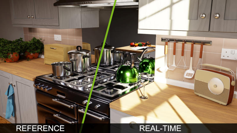 Microsoft tăng tốc độ ray tracing trong DirectX 12 lên 90 % nhờ vào quy trình xử lý tia mới