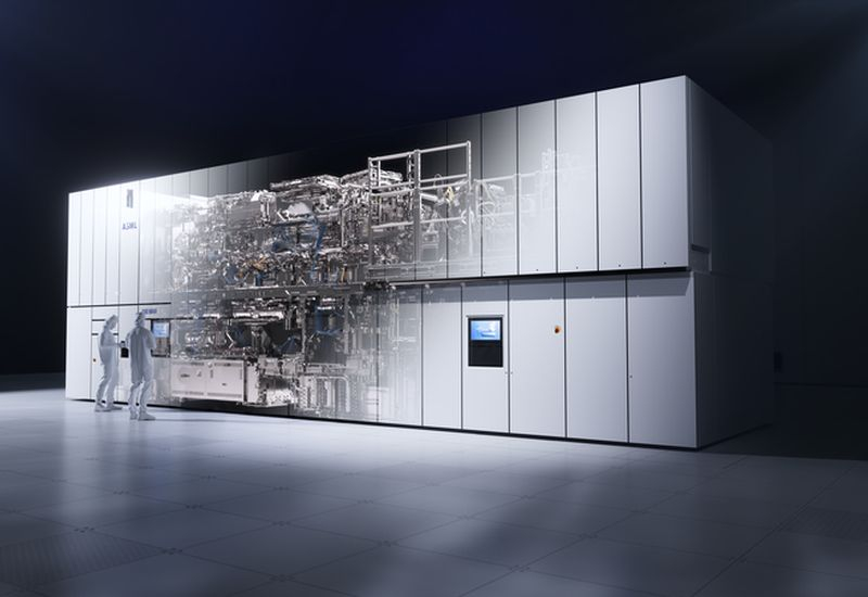 ASML dự định triển khai rộng rãi công nghệ High‑NA EUV ngay trong năm tới để sản xuất chip với kích thước transistor 1,4 nm và nhỏ hơn.