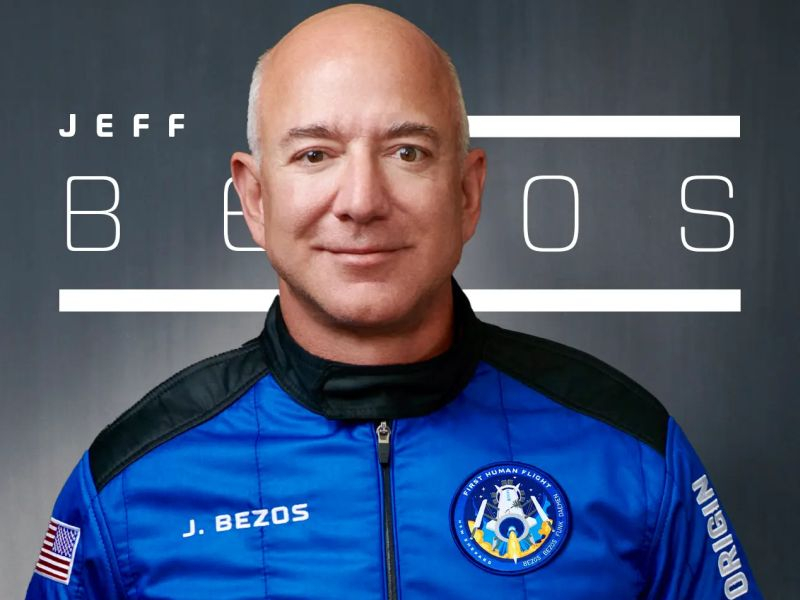 Jeff Bezos đang đầu tư vào trí tuệ nhân tạo vật lý, thành lập quỹ trị giá 100 tỷ đô la để mua sản xuất và chuyển đổi nó sang công nghệ AI.