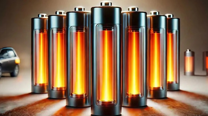 Các nhà khoa học đã phát triển một phương pháp lấy tới 90 % lithium từ các pin đã sử dụng.
