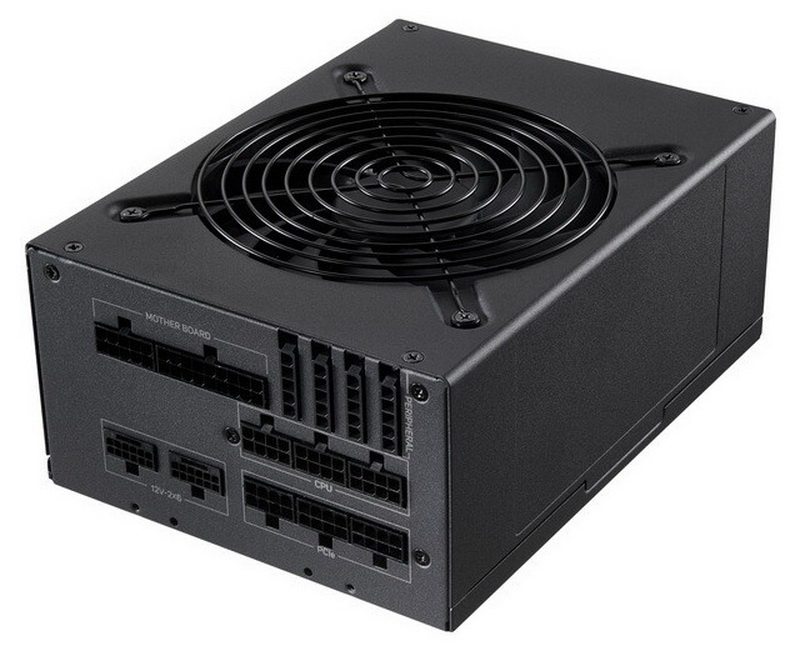 FSP đã giới thiệu một bộ nguồn 2 kW có thể xử lý ngay cả các hệ thống đa CPU và nhiều card đồ họa.