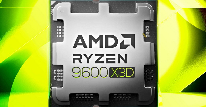 AMD đang xem xét phát hành Ryzen 5 9600X3D sáu nhân trong năm nay