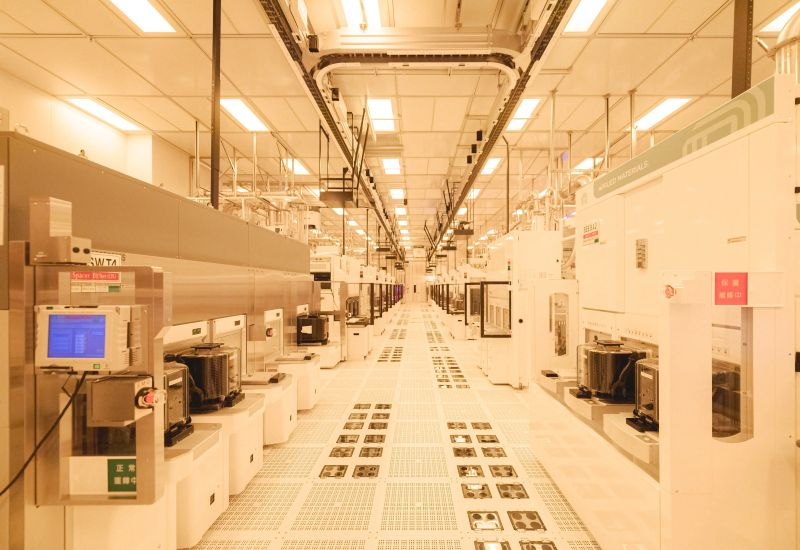 Doanh thu của TSMC trong tháng Tư tăng 17,5% nhờ làn sóng quan tâm đến cổ phiếu AI