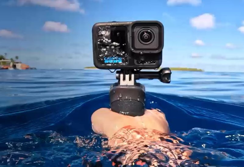 GoPro, đang mắc nợ, cho biết thiếu bộ nhớ có thể trở thành mối đe dọa chết người đối với công ty.