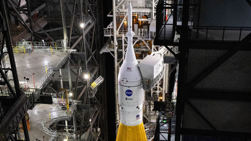 NASA đã công bố thời hạn mới cho chuyến hạ cánh có người lái lên Mặt Trăng: nhiệm vụ Artemis II hiện đã được xác nhận và khởi động.