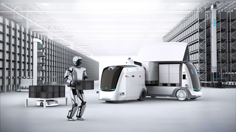 Robot người – là “điện dầu” mới: Trung Quốc dẫn đầu khiến Mỹ lo ngại