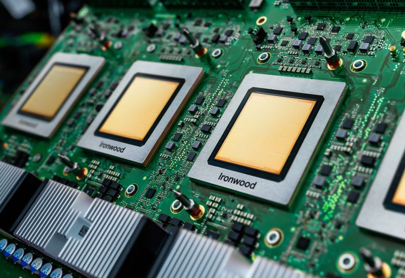 Google sẽ tài trợ cho các nhà cung cấp dịch vụ đám mây sử dụng bộ tăng tốc của mình.