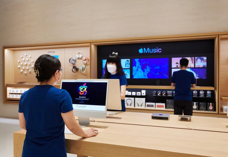 Apple đã giảm mức phí hoa hồng của App Store dành cho các nhà phát triển Trung Quốc dưới áp lực của chính quyền.