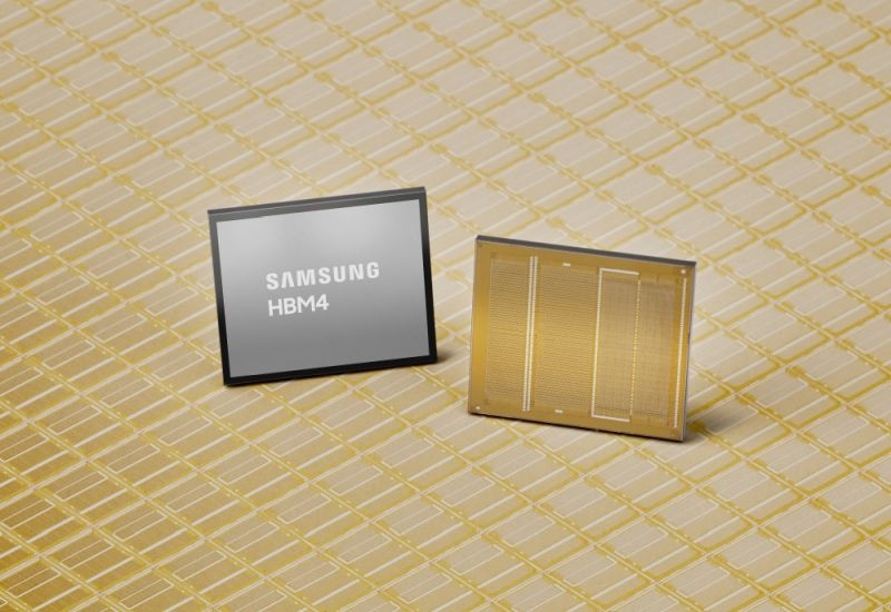 Samsung dự định khôi phục vị thế trong lĩnh vực trí tuệ nhân tạo bộ nhớ bằng cách cung cấp HBM4 với giá cao hơn HBM3E khoảng 20–30%.