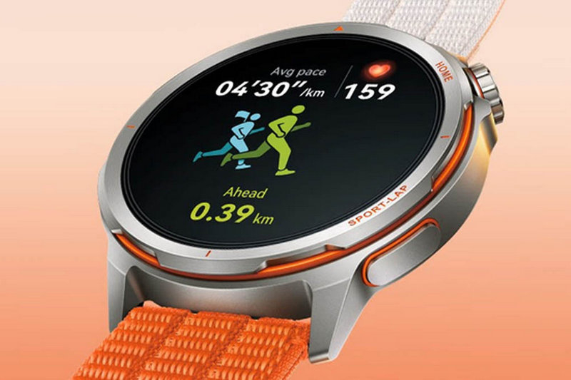 Huawei đã ra mắt đồng hồ thông minh Watch GT Runner 2 cùng với các sản phẩm mới khác