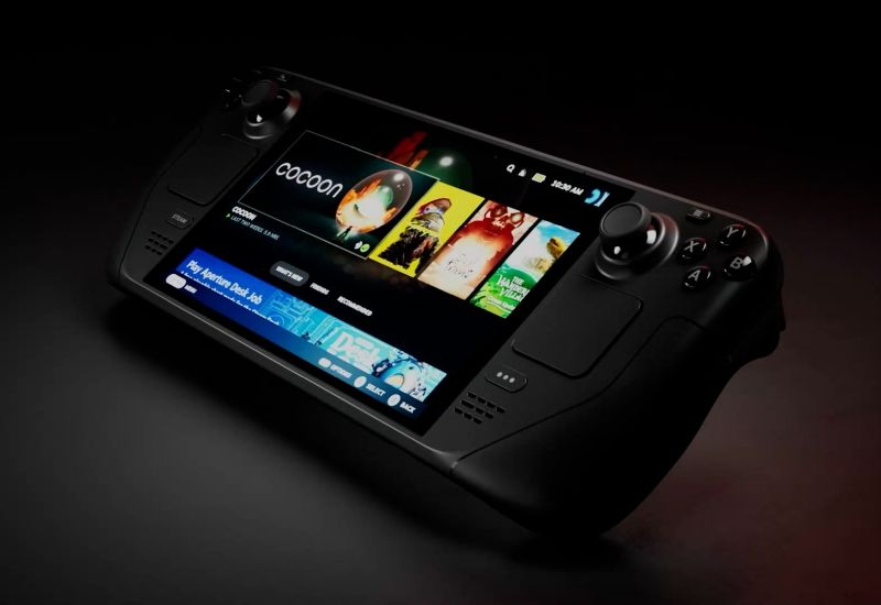 Thế hệ Steam Deck đã trở nên không có sẵn trên toàn thế giới do thiếu hụt sản xuất